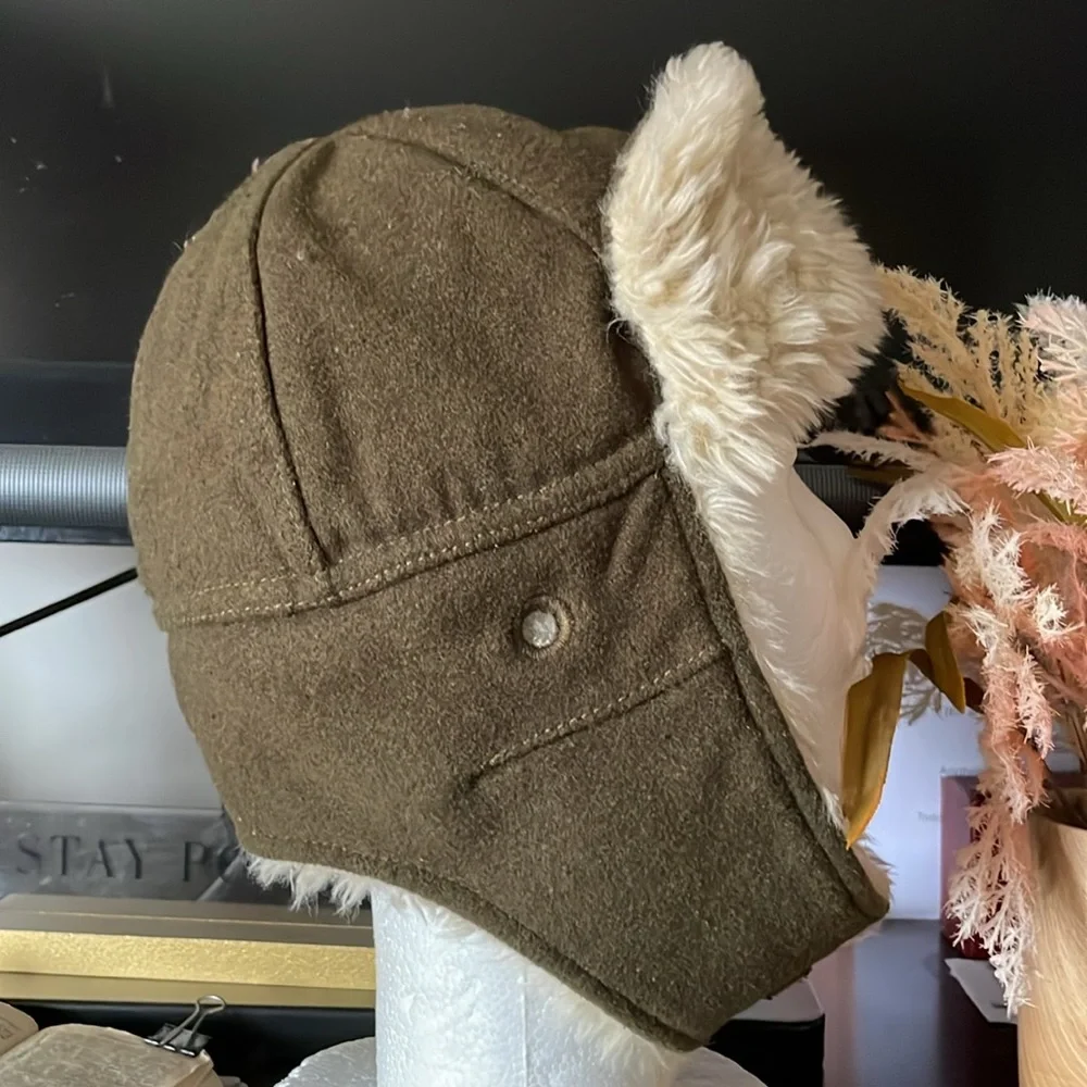 Pilot hat - Picture 5 of 7